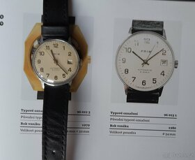 Hodinky Prim automatic - 6