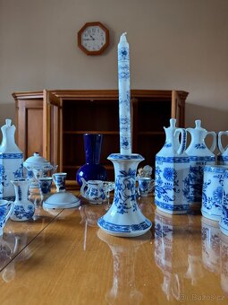 Porcelán cibulák - jen vše najednou - 6