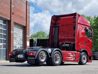 Iveco S-WAY 570 6x2 - Retarder - Full air - 6