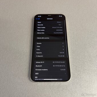 iPhone 12 Pro Max 128GB, pěkný stav, 12 měsíců záruka - 6