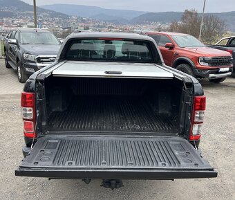 Ford Ranger WILDTRAK 3.2 2017 A/T ROLETA - DPH - 6