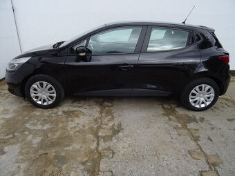 Renault Clio 1.2i,54kW,S.kniha,navi,klima,ESP - 6