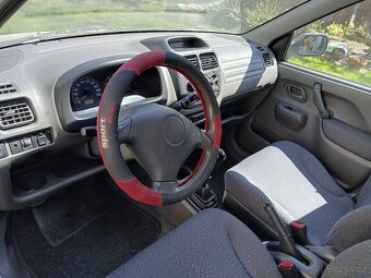 Prodám Suzuki Ignis 1.3 - 6