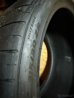 Letní pneumatiky Pirelli PZero Corsa - 315/30/21 a 255/35/21 - 6