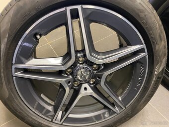 ORIGINAL ALU KOLA MERCEDES E-CLASS W213 245/45/18, 275/40/18 - 6