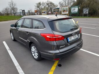 Ford Focus Combi 1,5 TDCi 88kW - 6
