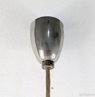 Retro stahovací lustr - 6