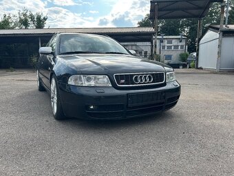 Audi S4 b5 2.7 biturbo - 6