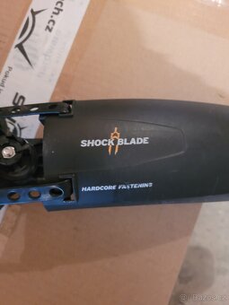 Blatníky SKS Shock blade - 6