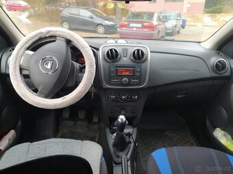Dacia Logan 0.9i 66kW Combi + LPG - 6