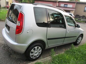 ŠKODA ROOMSTER 1.4 16V, ZÁRUKA - 6