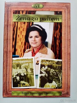 Žena za pultem - 6