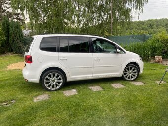 Prodám touran 1T3 1.6 TDi 77kw - 6