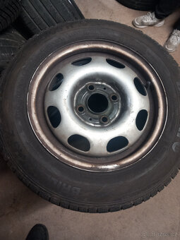 175/65R13 LETNÍ PNEU VW POLO - 6