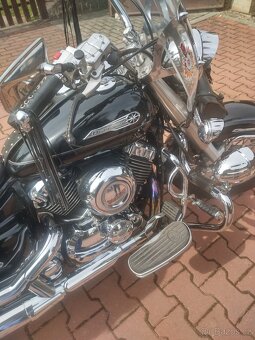 Yamaha 650 Dragstar Classic - 6