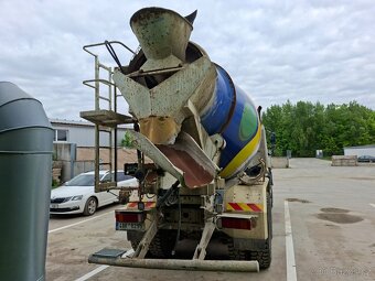DAF FAT CF85.360 6X4 - 6