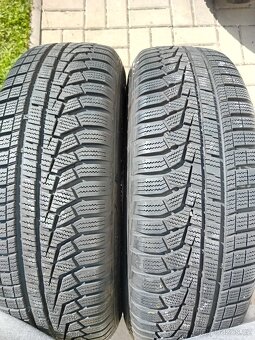 Alu kola Hyundai 5x114,3R16 - 215/60R16 - 6