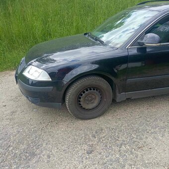 Passat B5.5 - 6