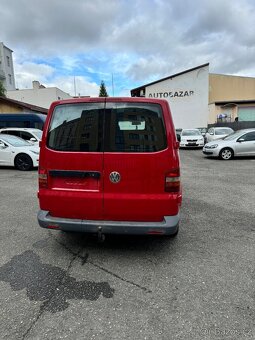 Volkswagen Transporter, 1.9 TDi 77Kw T5 Klima Ojeté, 2004, 3 - 6