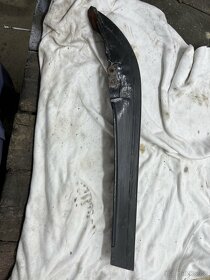 Kryt řetězu jawa 550 - 6