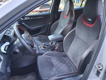 Škoda Octavia 2.0TDi RS 135kw.  Dovoz D - 6