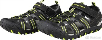 Dětské sandále zn. ALPINE PRO vel. 38 - 6