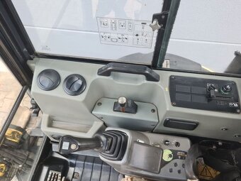 Pásový bagr Yanmar Vio 33-U - 6