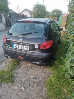 Peugeot 206 - 6