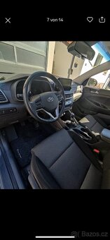 Prodám Hyundai Tucson - 6