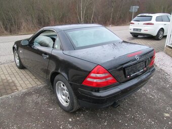 Mercedes-Benz Slk 200 2,0 Cabrio - 6