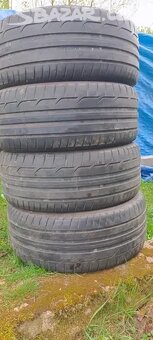 Prodám 4x letní 225/45R17 Dunlop - 6