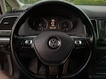 Volkswagen Sharan, 2,0 l TDI SCR, 110 kW, 6st. manuál, - 6