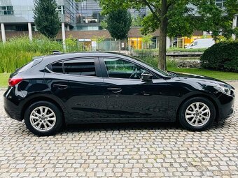 Mazda 3 2.0i BENZÍN MANUÁL VÝHŘEV SENZORY SERVISKA - 6