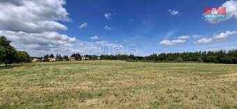 Prodej stavebního pozemku, 10084 m², Hradištko pod Medníkem - 6