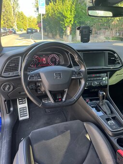 Seat Leon Cupra 300, 4drive - 6