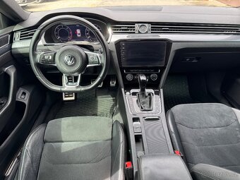 Arteon R-line  Bitdi 176kw DSG 4motion - 6