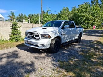 DODGE RAM 1500 SPORT 5.7 HEMI 2018 - 6