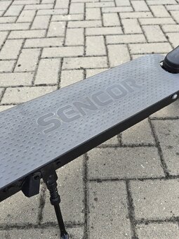 Elekro koloběžka Sencor - 6