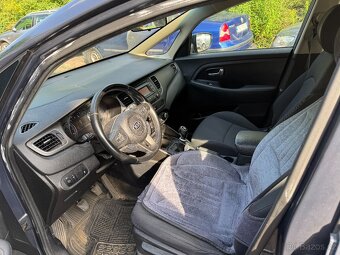 Kia Carens 1,6GDi 99KW, VADA MOTORU, MANUÁL, ČR, KLIMA - 6