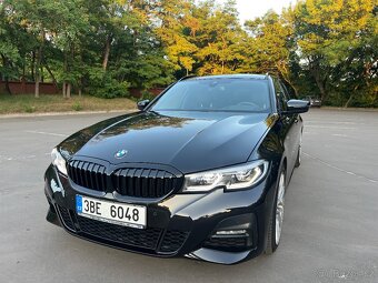 BMW 330d xDrive Touring G21, M Paket, Laser, Servis - 6