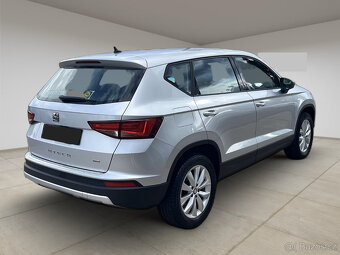 Seat Ateca Style 1.4 TSI 4Drive - temp,vyh.s,park.kam,150 PS - 6