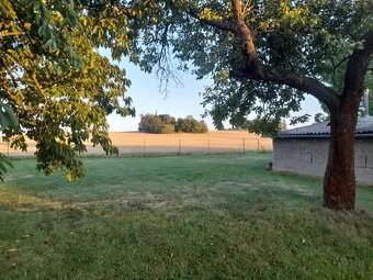 Dům k rekreaci nebo bydlení, stavební pozemek 2000 m2 - 6