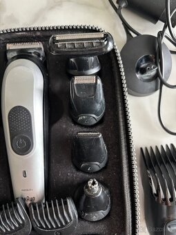 Braun 10v1 voděodolný holici strojek - 6