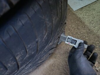 RC alu mercedes 275/55 R17 5x112 - 6