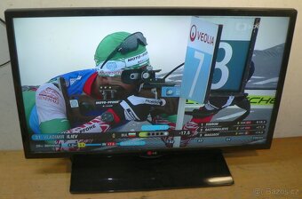 Full HD LED televize 80cm LG, 32 palců, nemá DVBT2 - 6