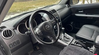 Prodám Suzuki Grand vitara 3,2 V6 - 6