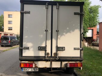 Mercedes-Benz Sprinter mrazák -30 Carrier Xarrios - 6
