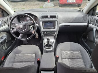 Škoda Octavia 2 Facelift 1.6 tdi, 77 kW, 2013 - 6