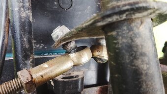 Dětská elektrická čtyřkolka hecht - 6