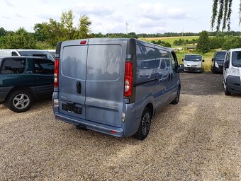Opel Vivaro 2.0 DCi klima tažné DPH - 6